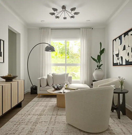 Farmhouse Interiors